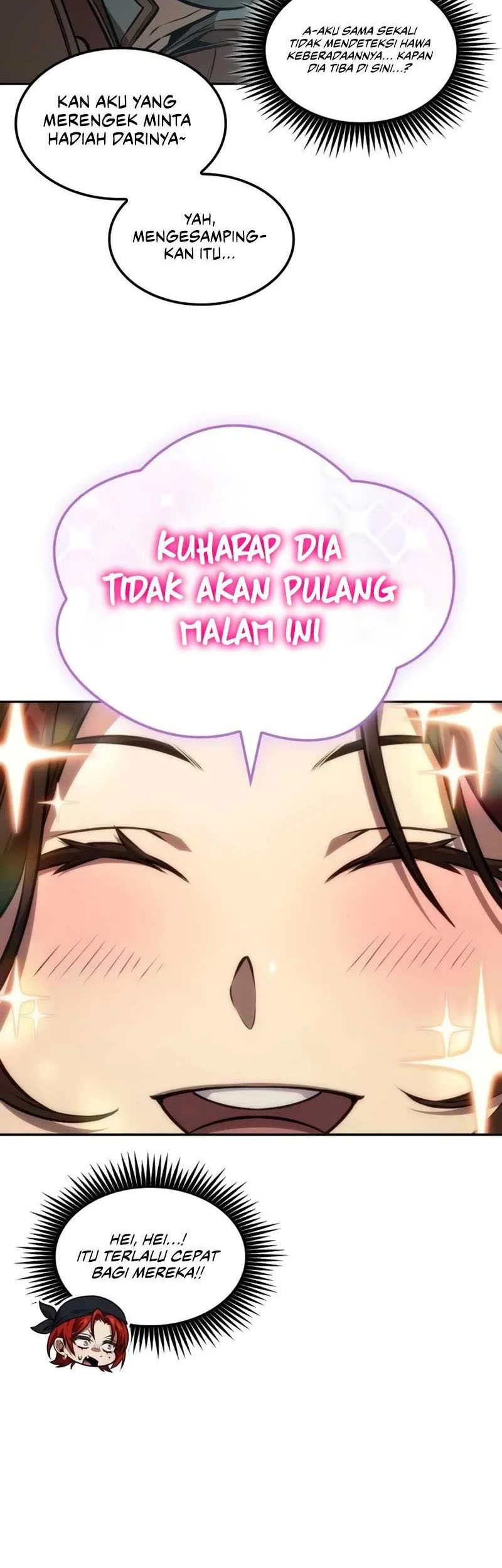 Oppa KR galak bet Chapter 57 - halaman 20