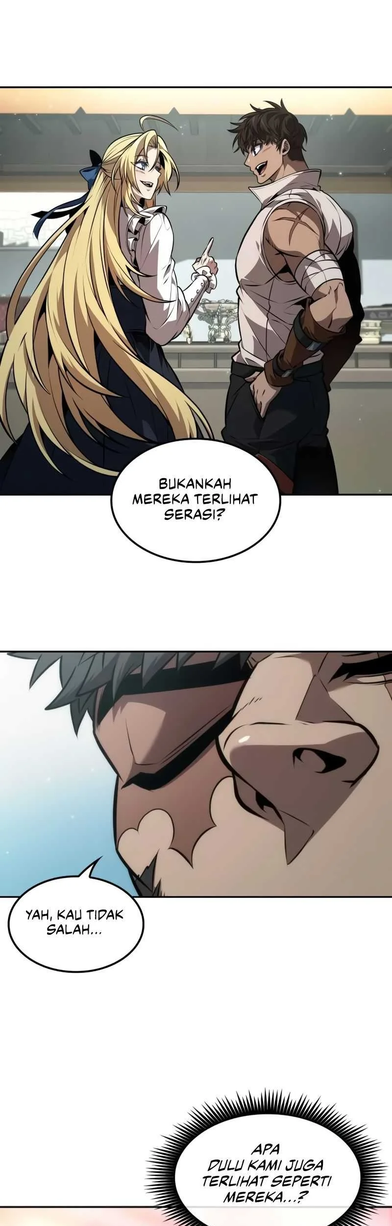 Oppa KR galak bet Chapter 57 - halaman 21