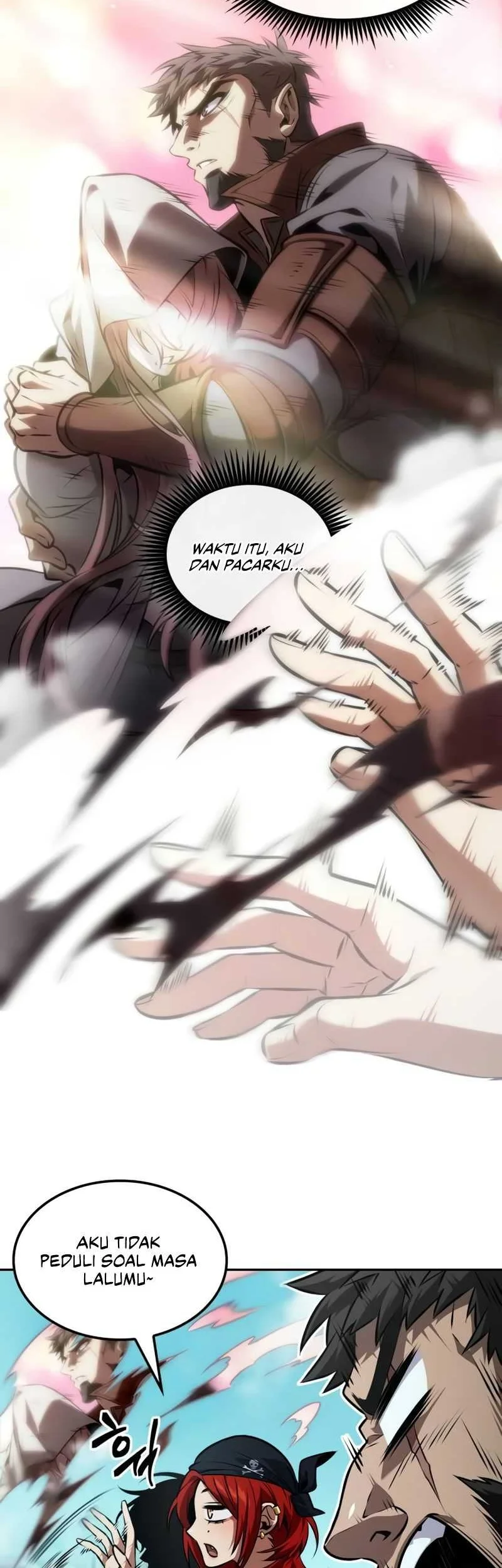 Oppa KR galak bet Chapter 57 - halaman 22