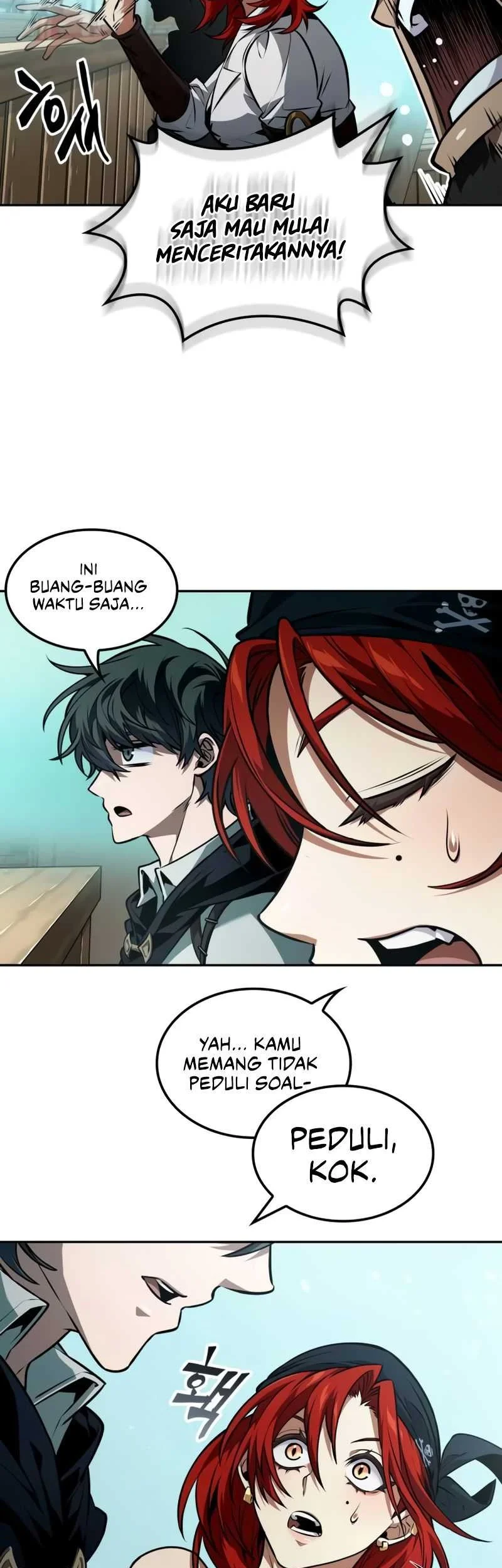 Oppa KR galak bet Chapter 57 - halaman 23