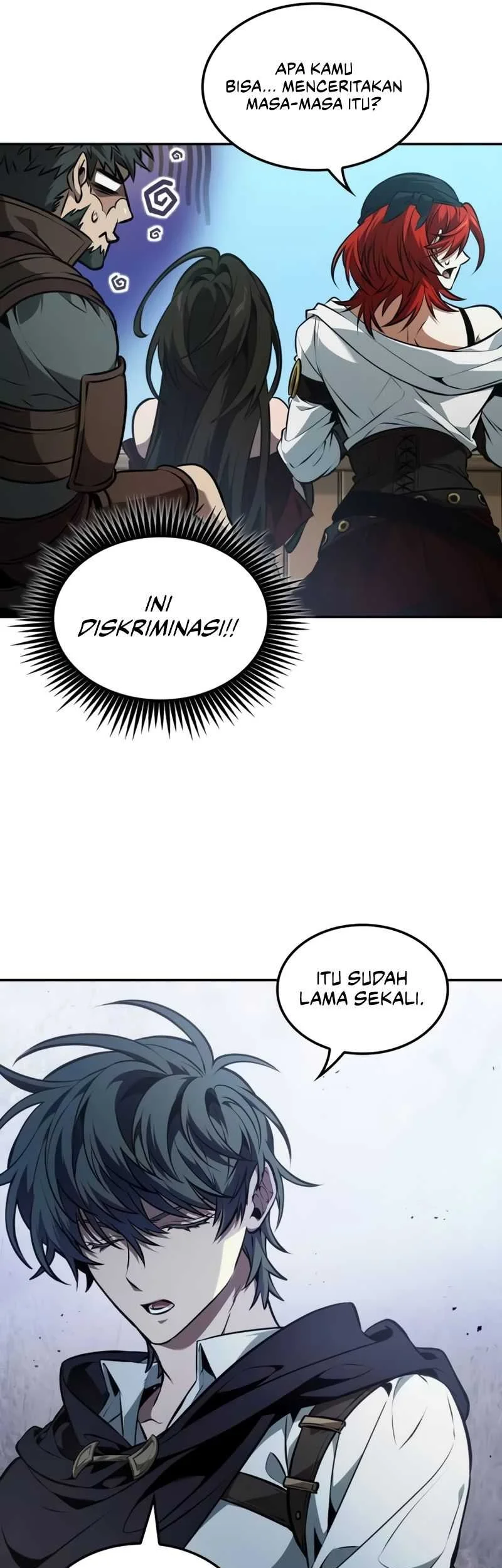 Oppa KR galak bet Chapter 57 - halaman 25