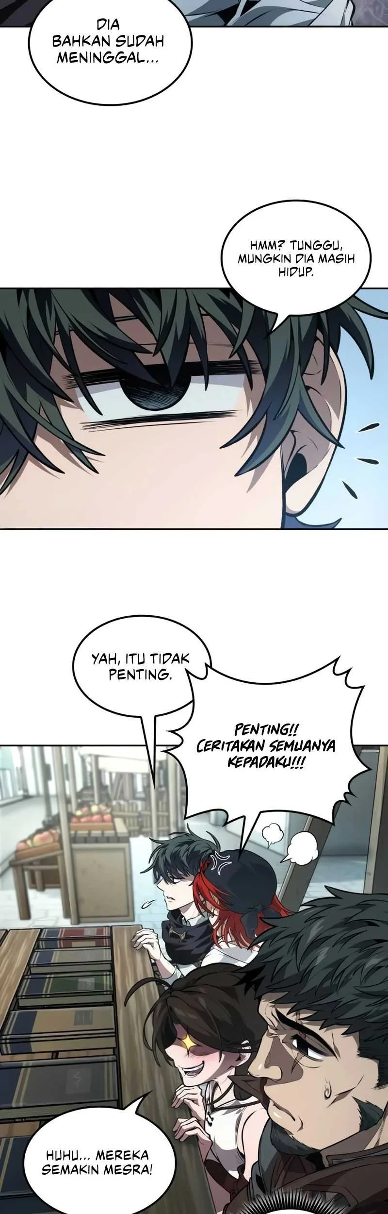 Oppa KR galak bet Chapter 57 - halaman 26