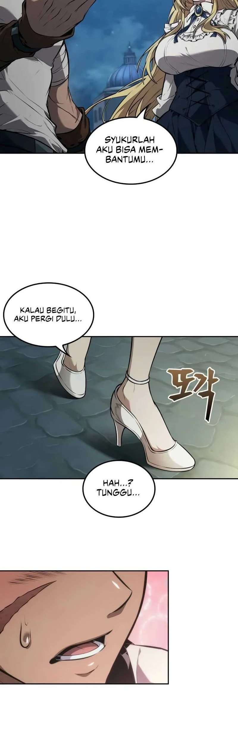 Oppa KR galak bet Chapter 57 - halaman 28