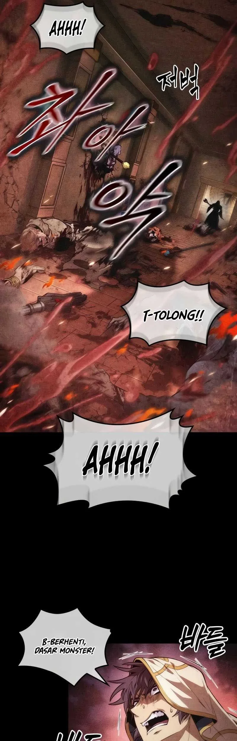 Oppa KR galak bet Chapter 57 - halaman 33