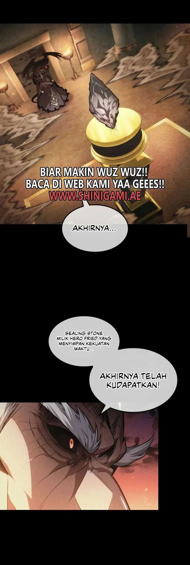 Oppa KR galak bet Chapter 57 - halaman 36
