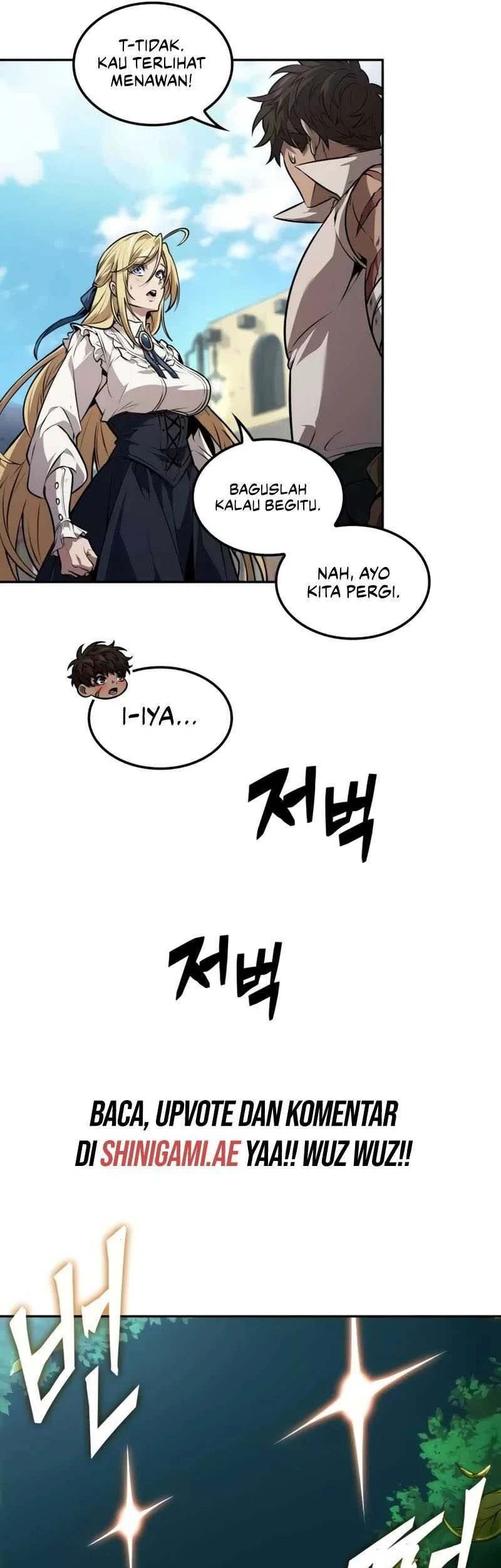 Oppa KR galak bet Chapter 57 - halaman 5
