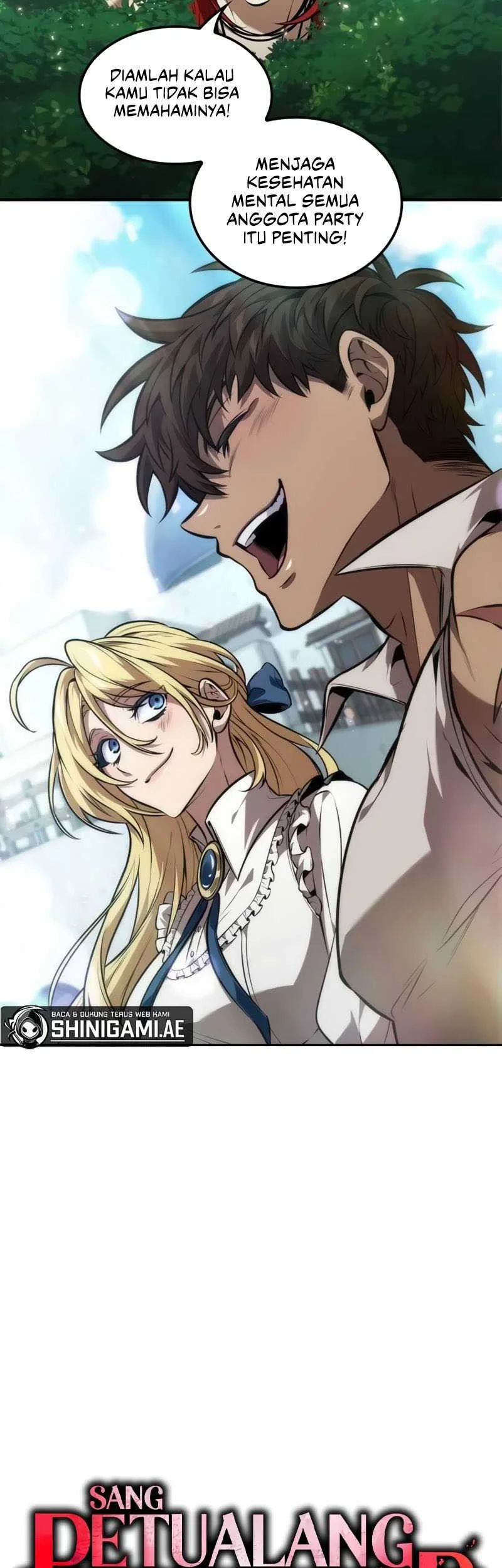 Oppa KR galak bet Chapter 57 - halaman 7