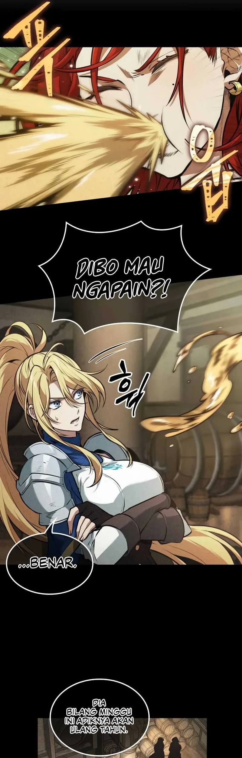 Oppa KR galak bet Chapter 57 - halaman 9