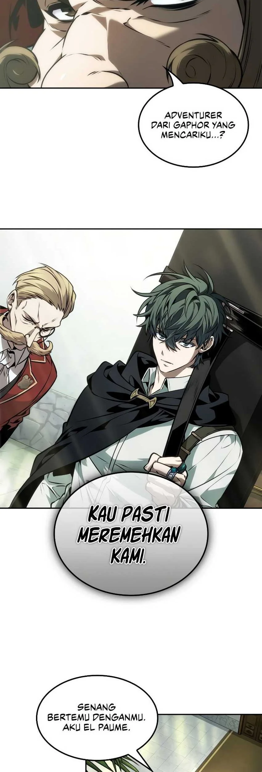 Oppa KR galak bet Chapter 58 - halaman 13