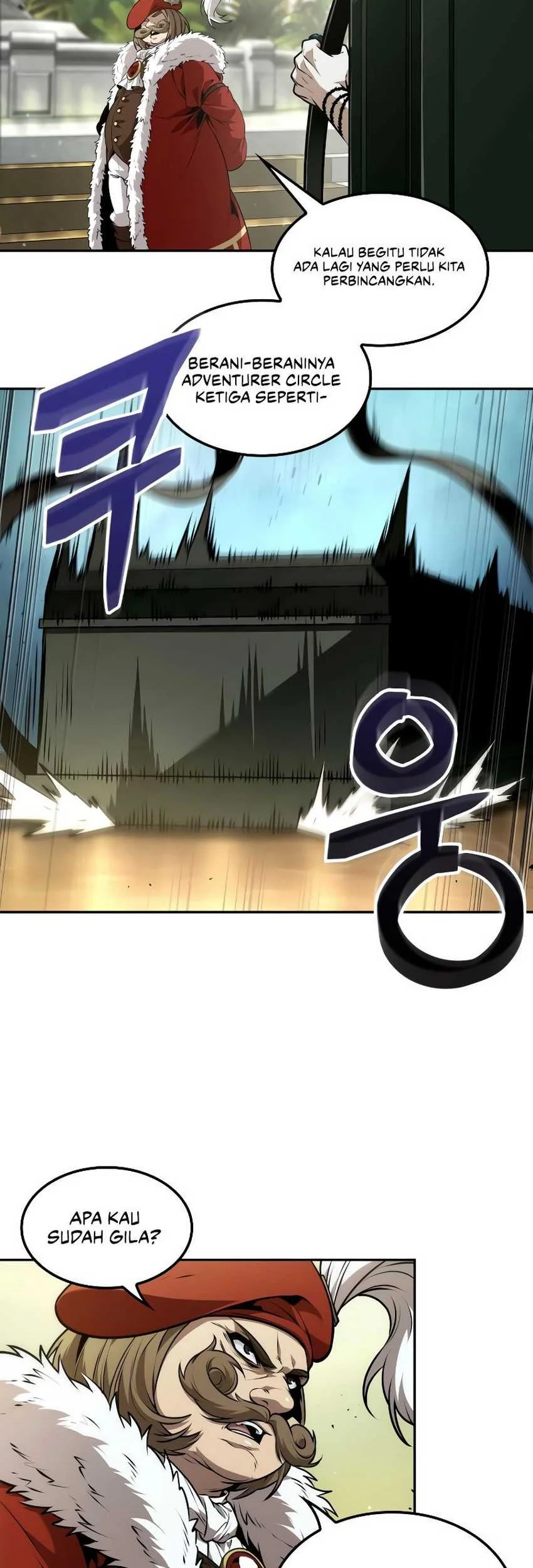 Oppa KR galak bet Chapter 58 - halaman 15