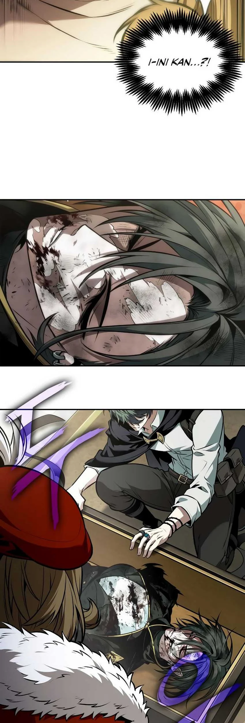 Oppa KR galak bet Chapter 58 - halaman 18