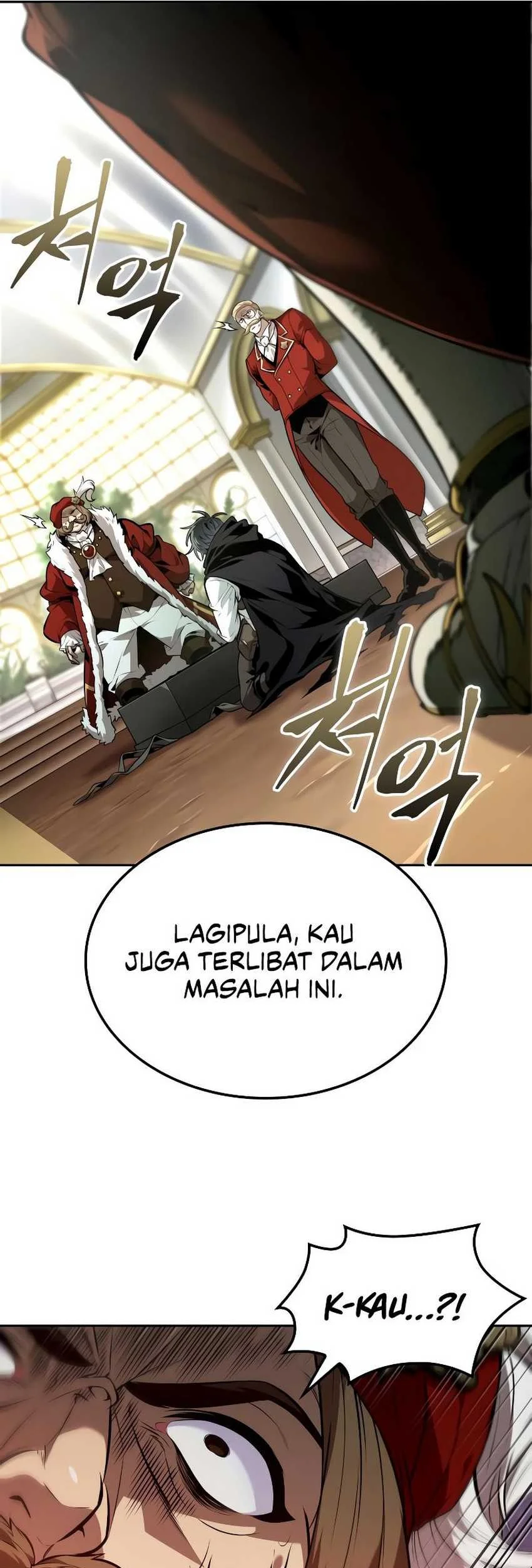 Oppa KR galak bet Chapter 58 - halaman 22