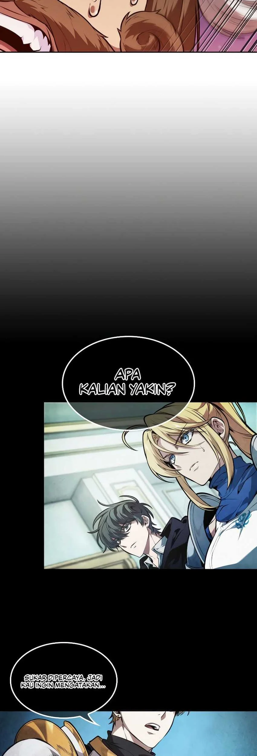 Oppa KR galak bet Chapter 58 - halaman 23