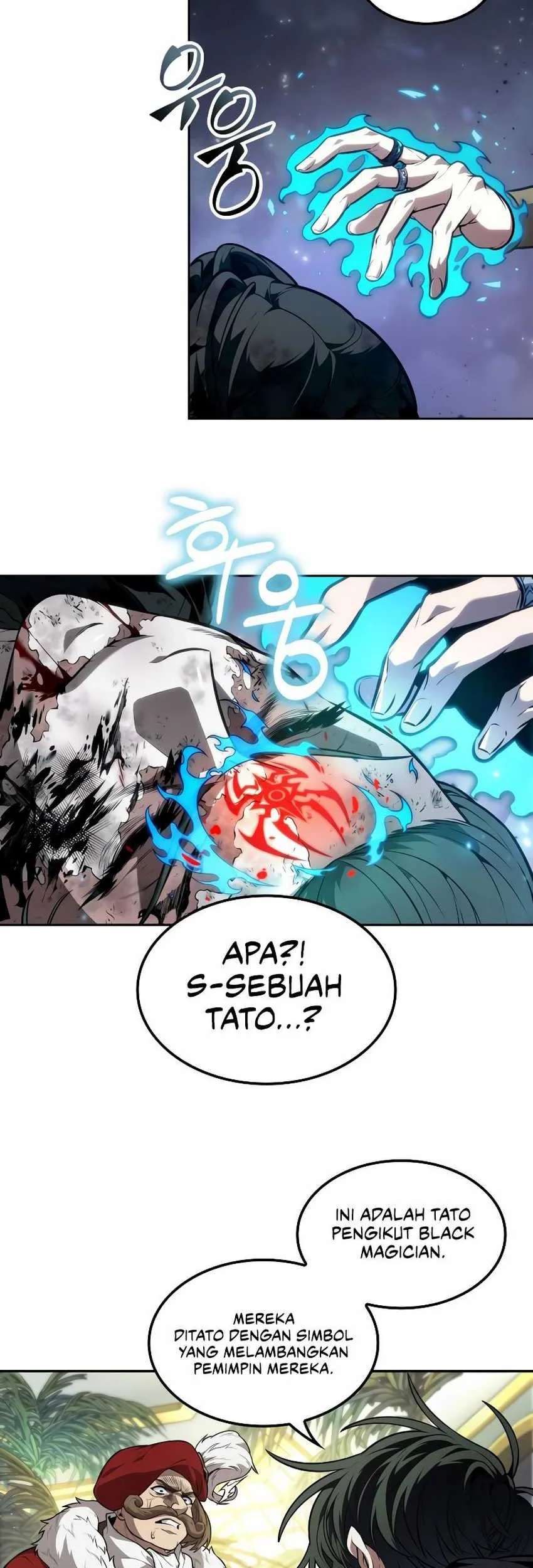 Oppa KR galak bet Chapter 58 - halaman 29