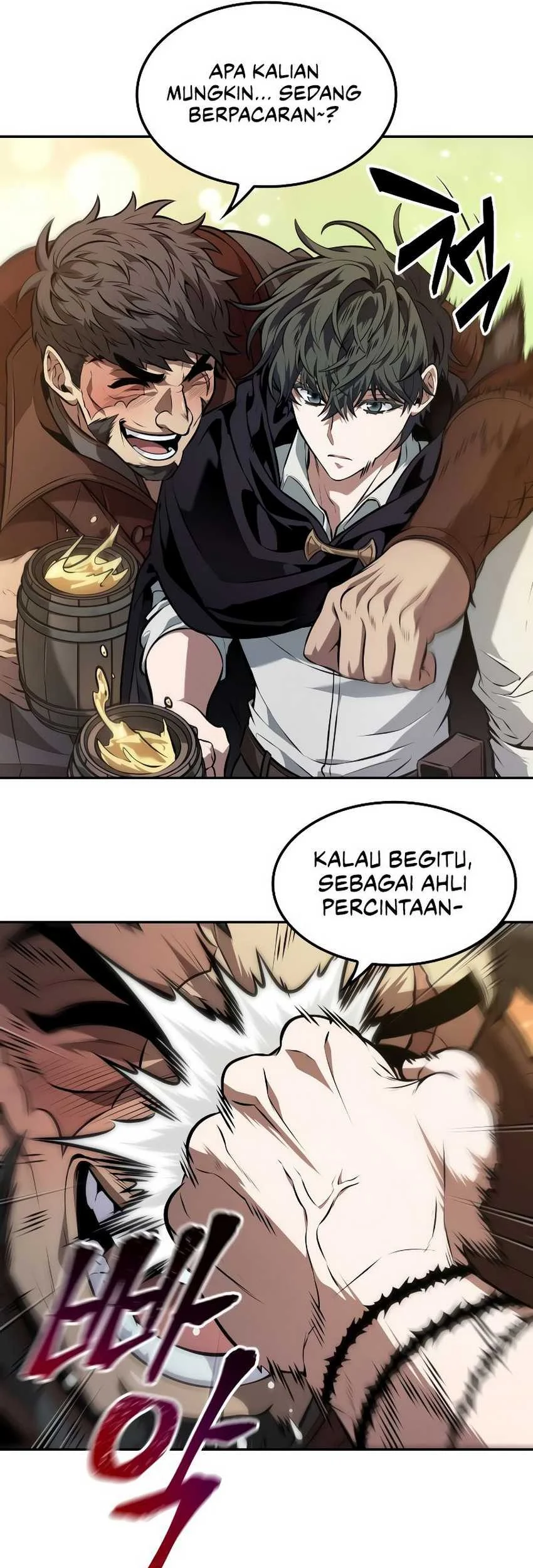 Oppa KR galak bet Chapter 58 - halaman 36