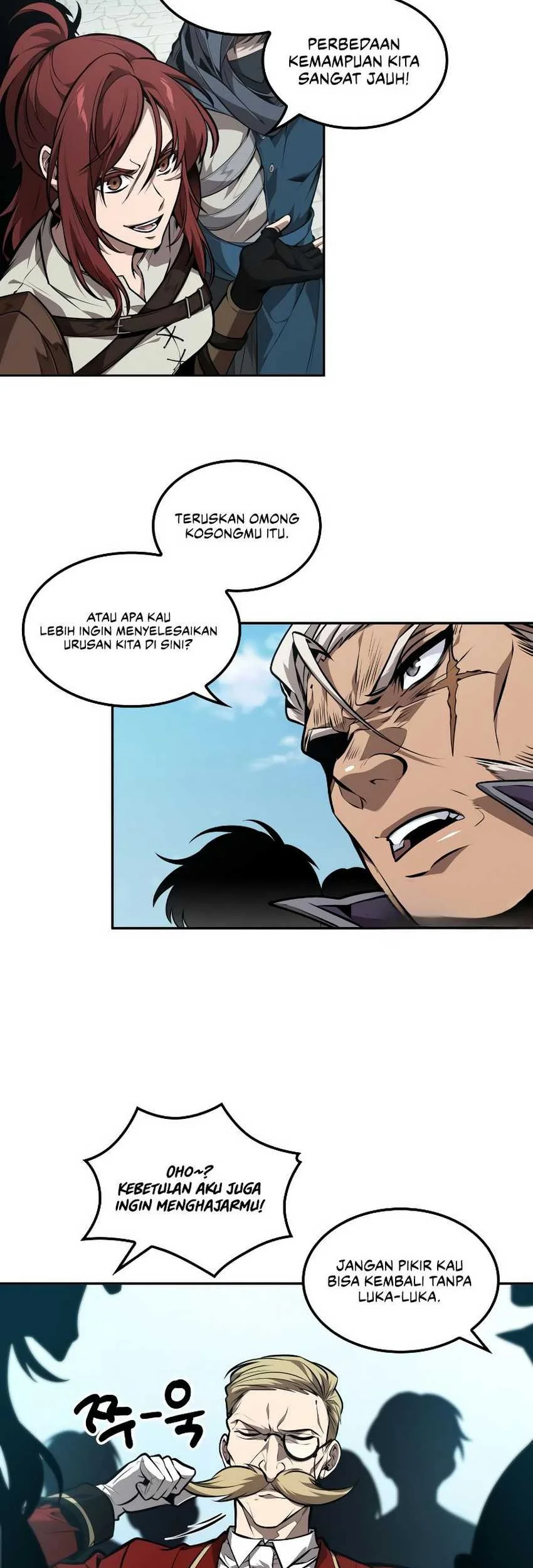 Oppa KR galak bet Chapter 58 - halaman 4