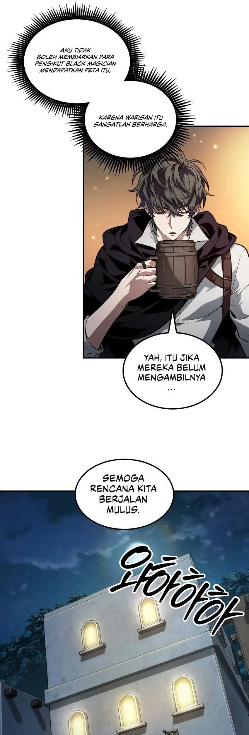 Oppa KR galak bet Chapter 58 - halaman 41