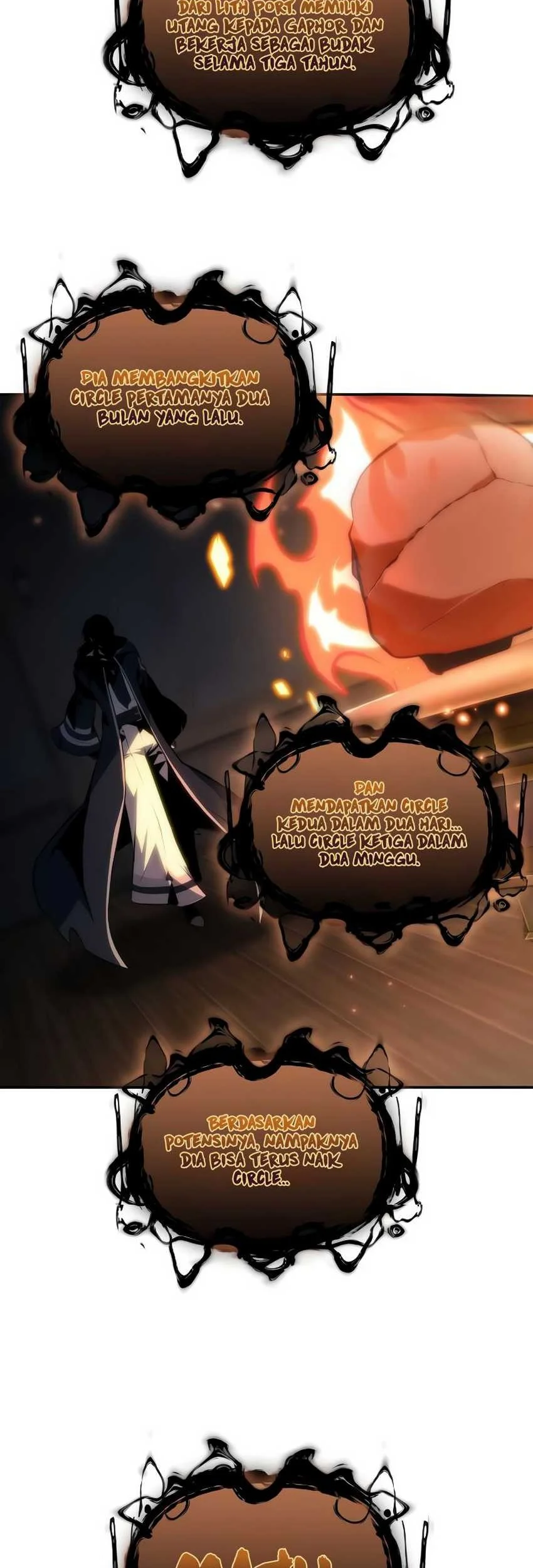 Oppa KR galak bet Chapter 58 - halaman 43