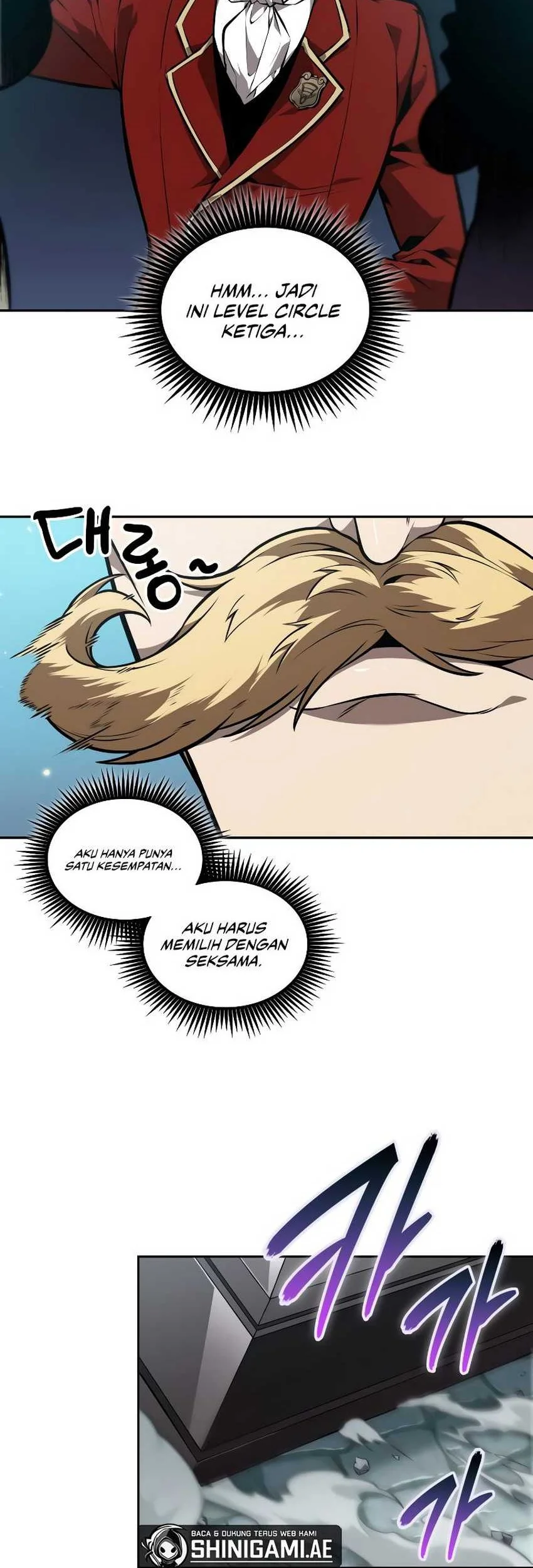 Oppa KR galak bet Chapter 58 - halaman 5