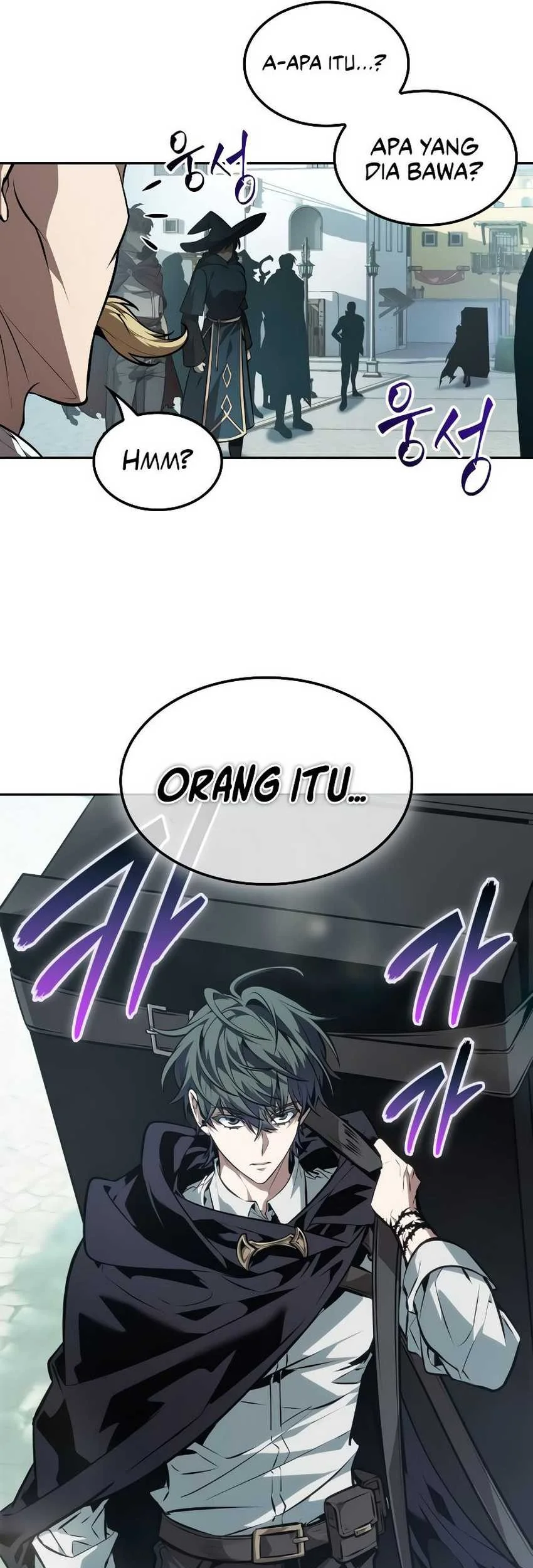Oppa KR galak bet Chapter 58 - halaman 7