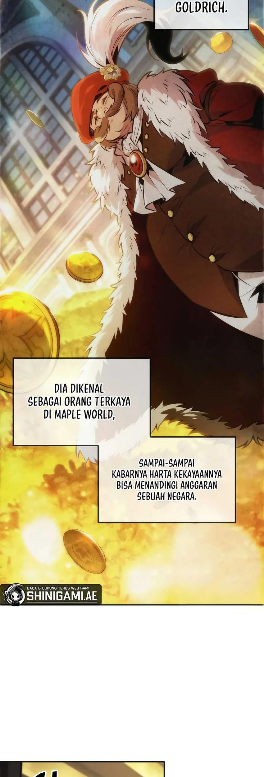 Oppa KR galak bet Chapter 58 - halaman 9