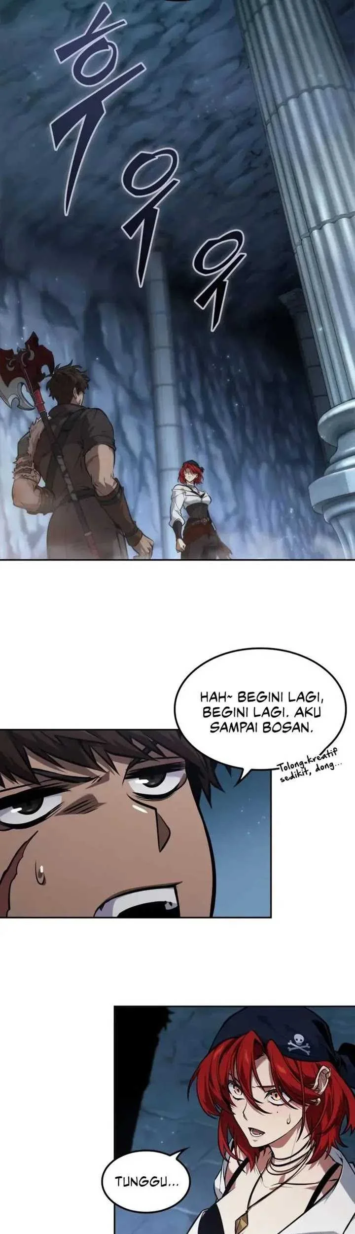 Oppa KR galak bet Chapter 59 - halaman 10