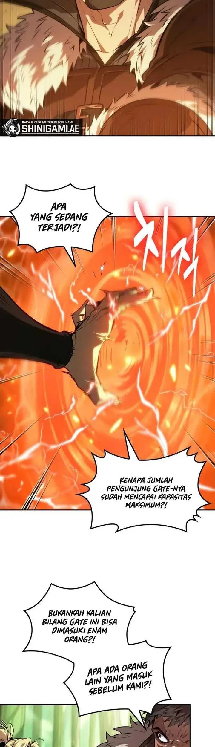 Oppa KR galak bet Chapter 59 - halaman 12