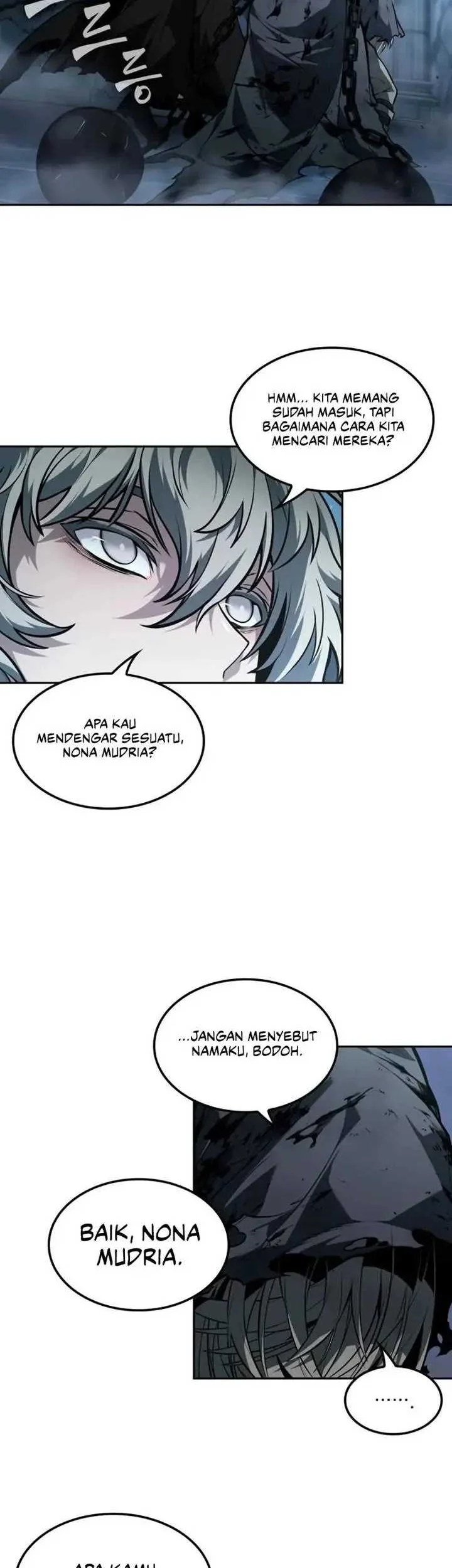 Oppa KR galak bet Chapter 59 - halaman 15