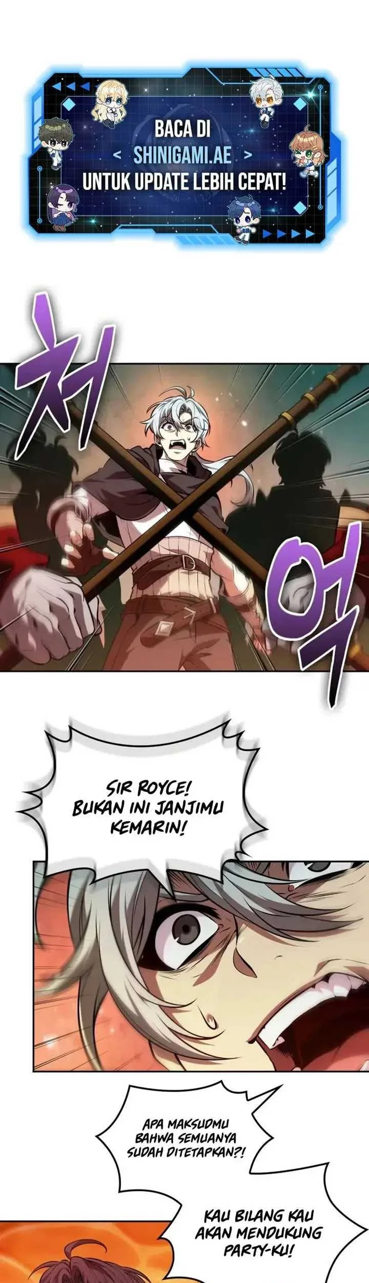 Oppa KR galak bet Chapter 59 - halaman 2