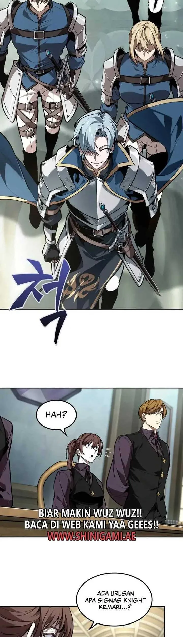 Oppa KR galak bet Chapter 59 - halaman 27