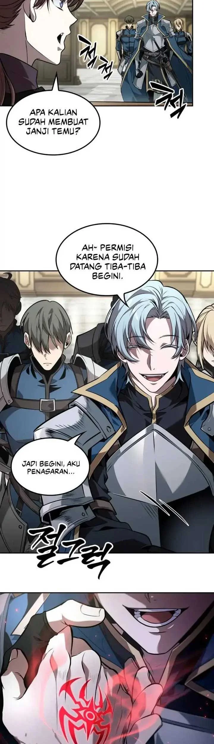 Oppa KR galak bet Chapter 59 - halaman 28