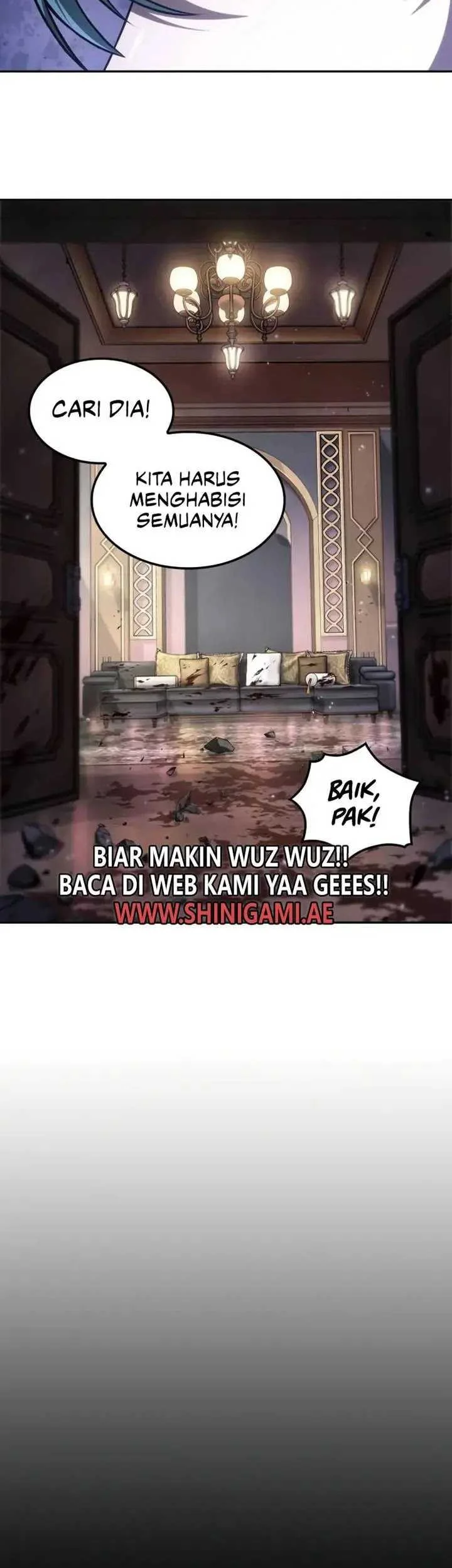 Oppa KR galak bet Chapter 59 - halaman 36