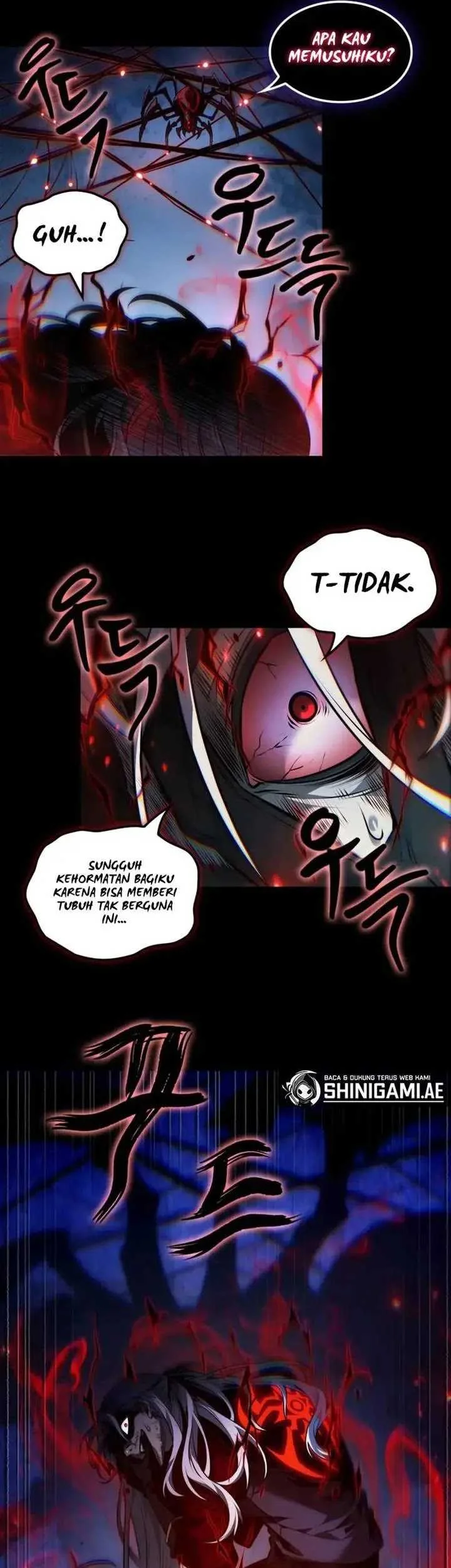 Oppa KR galak bet Chapter 59 - halaman 38