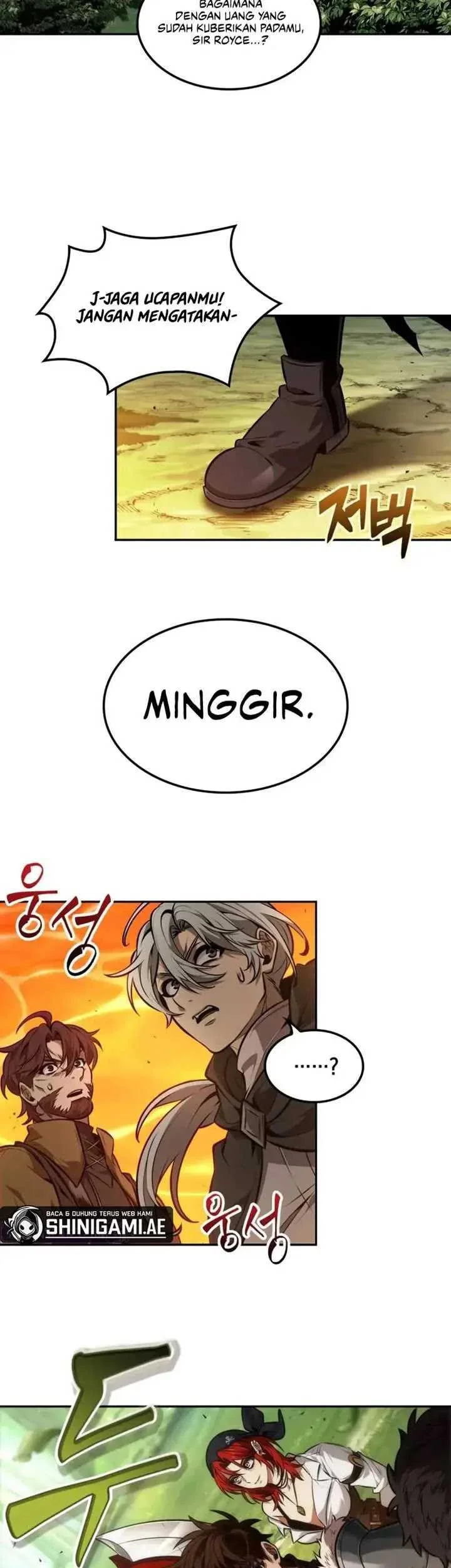 Oppa KR galak bet Chapter 59 - halaman 4