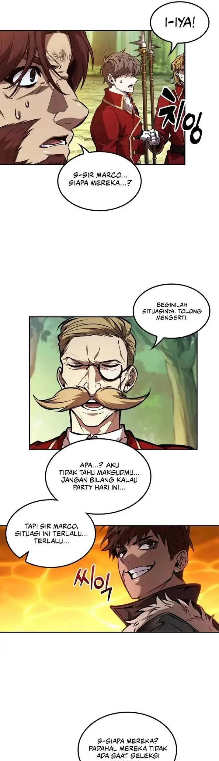 Oppa KR galak bet Chapter 59 - halaman 6