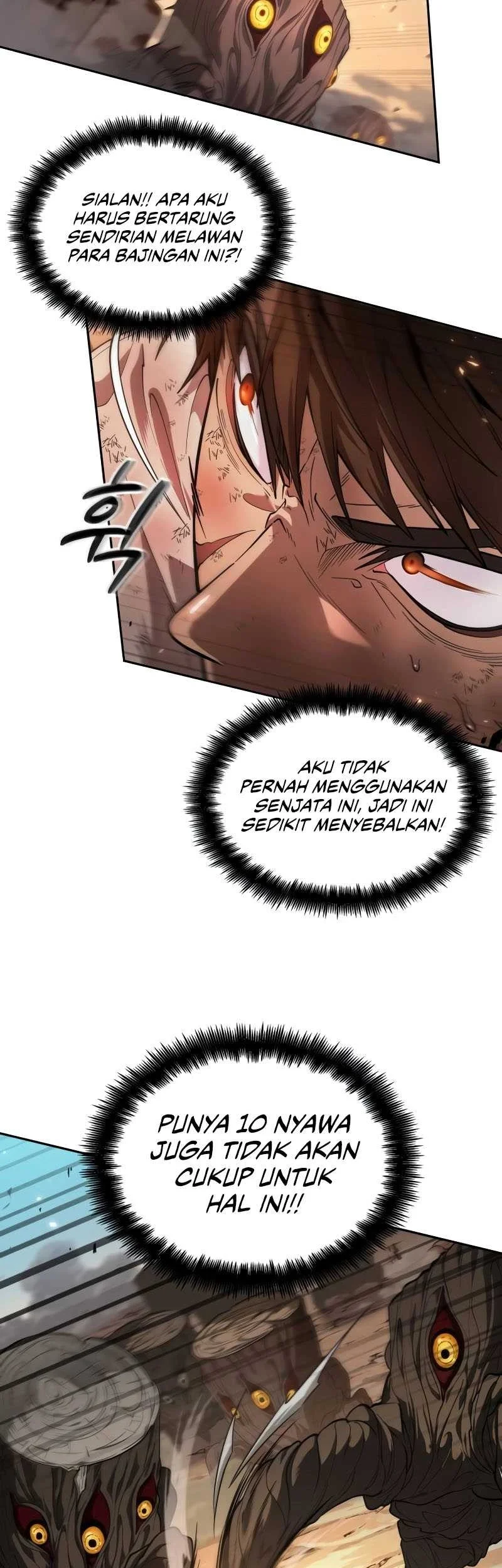 Oppa KR galak bet Chapter 6 - halaman 12