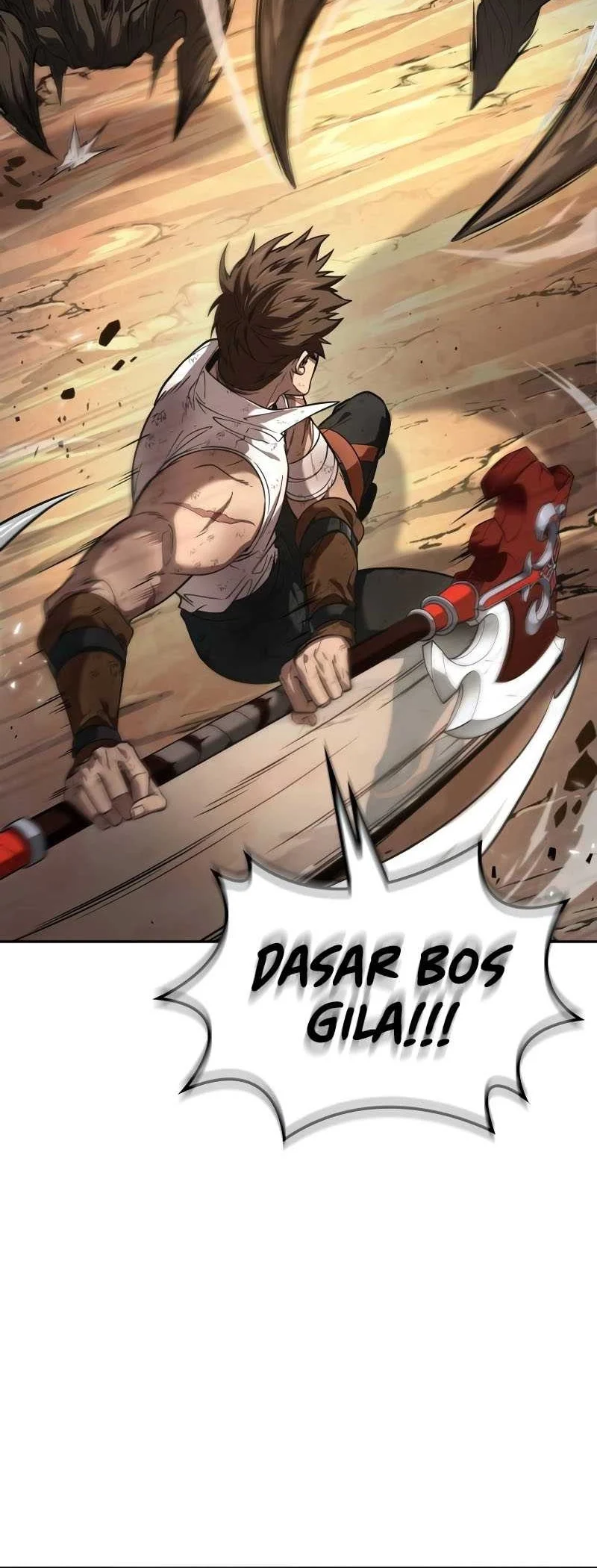 Oppa KR galak bet Chapter 6 - halaman 13