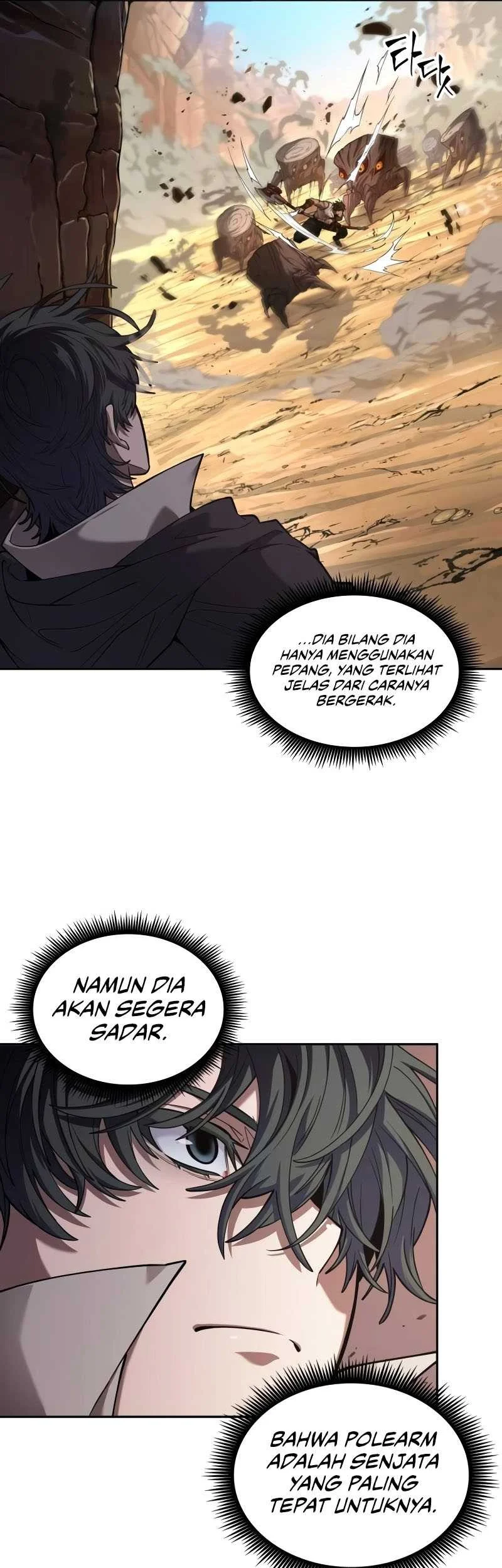 Oppa KR galak bet Chapter 6 - halaman 14