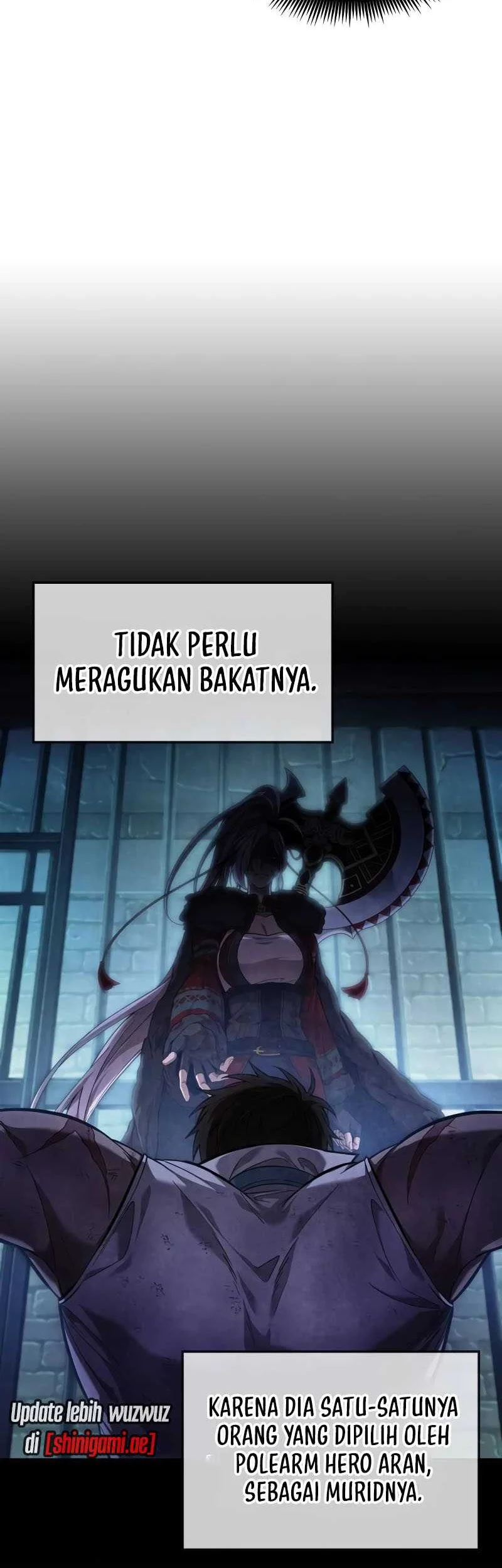 Oppa KR galak bet Chapter 6 - halaman 15