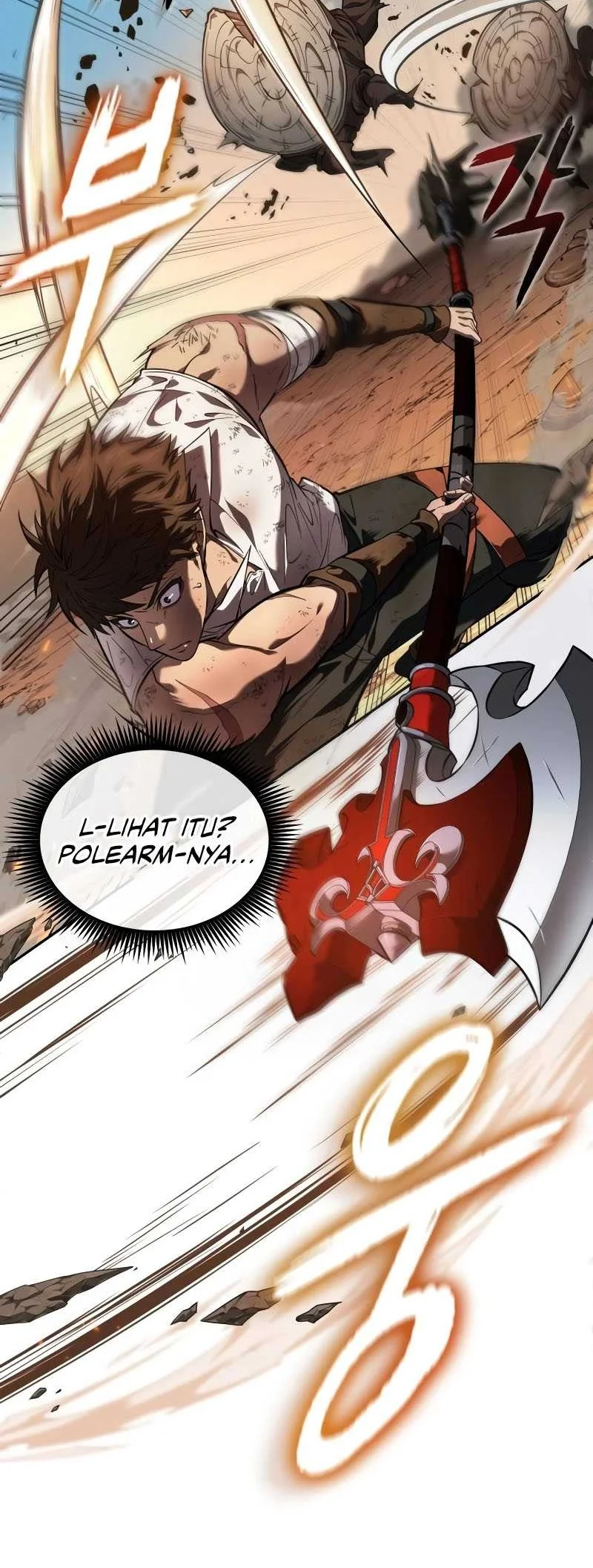 Oppa KR galak bet Chapter 6 - halaman 17