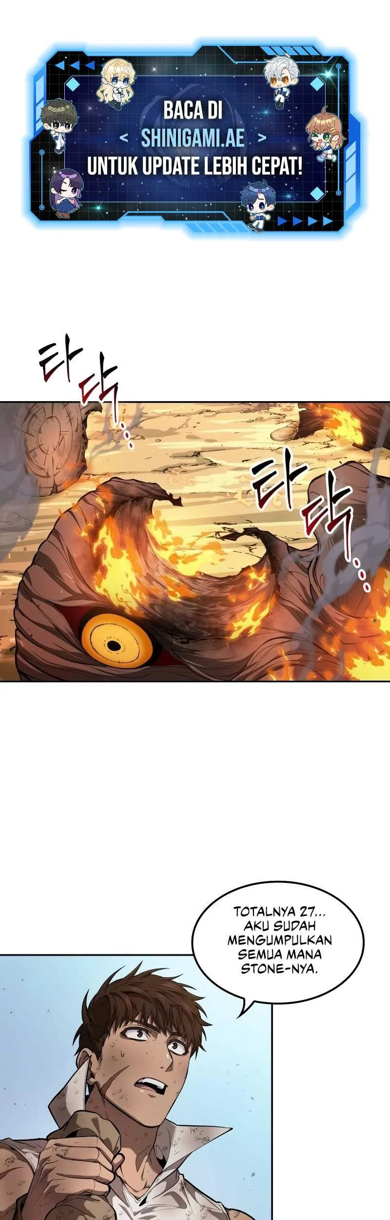 Oppa KR galak bet Chapter 6 - halaman 2
