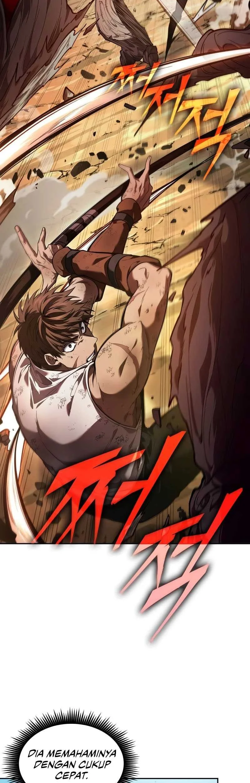 Oppa KR galak bet Chapter 6 - halaman 20