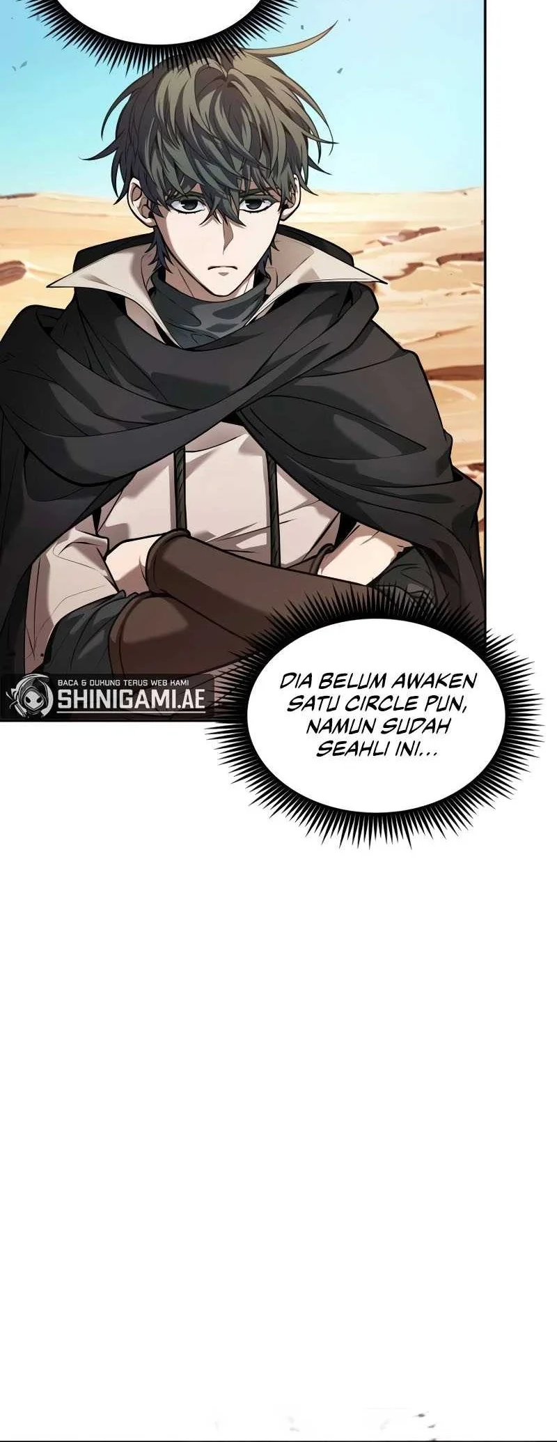 Oppa KR galak bet Chapter 6 - halaman 21