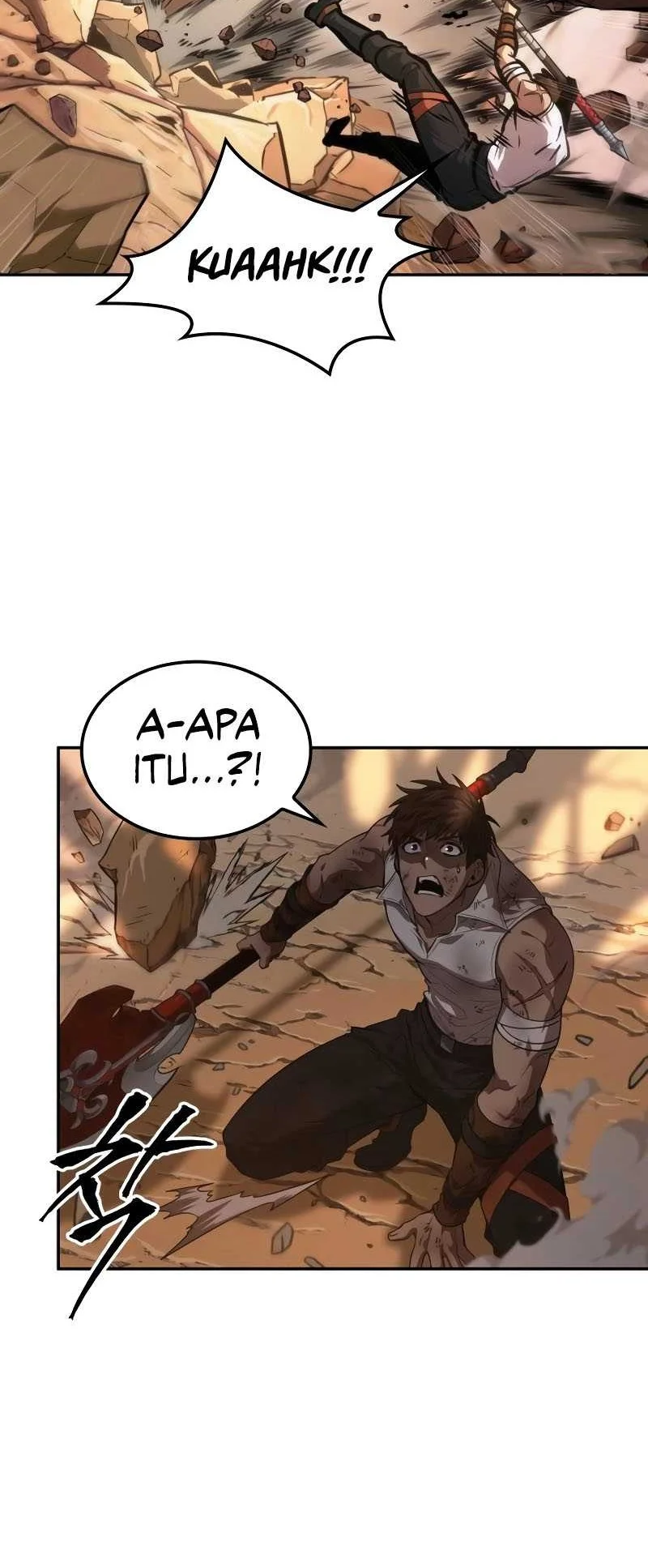 Oppa KR galak bet Chapter 6 - halaman 25