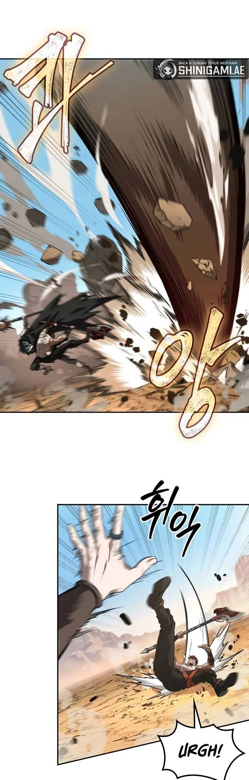 Oppa KR galak bet Chapter 6 - halaman 27