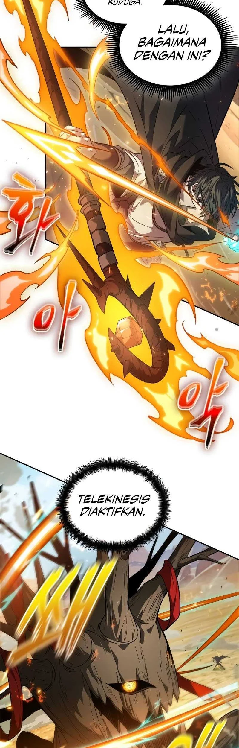 Oppa KR galak bet Chapter 6 - halaman 31