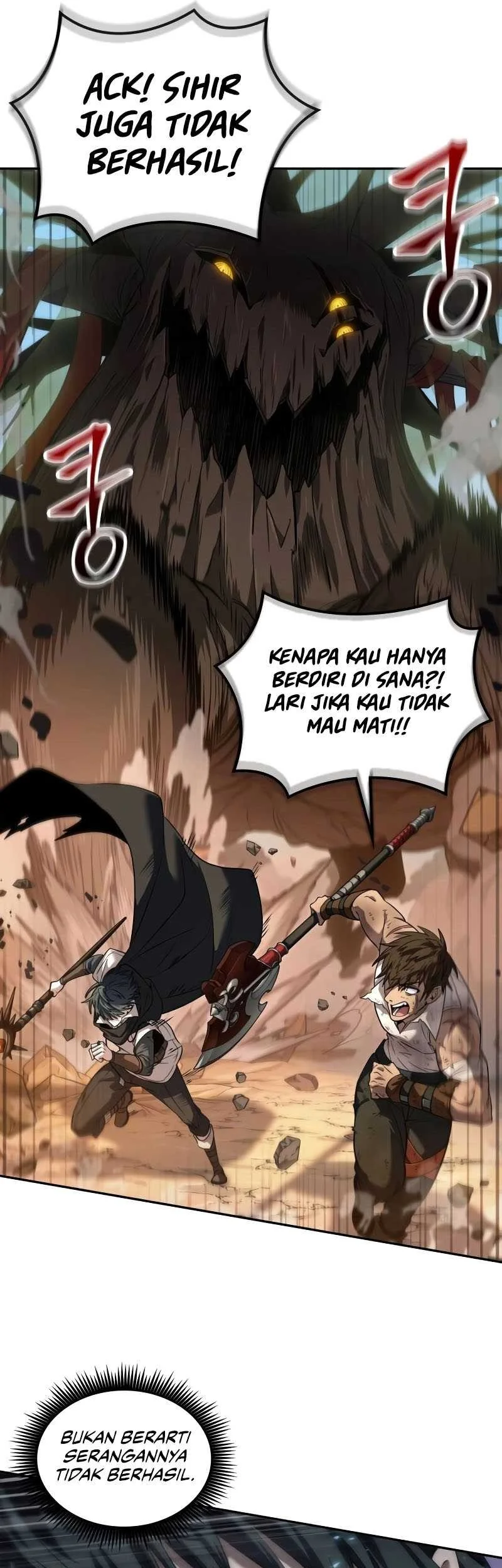 Oppa KR galak bet Chapter 6 - halaman 34