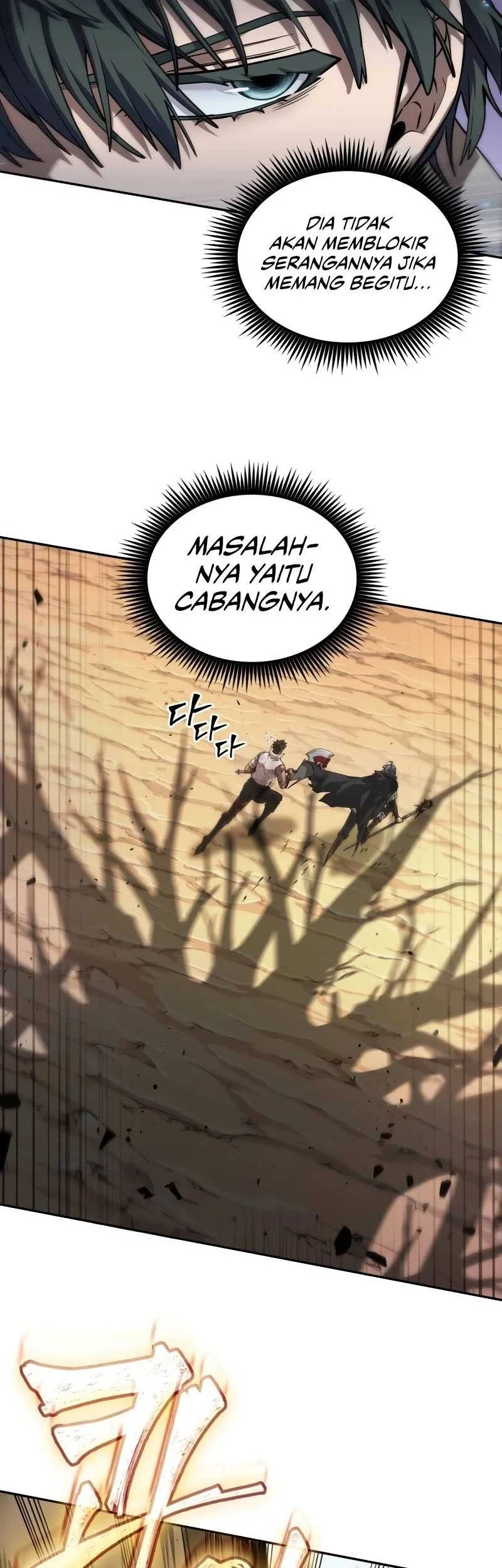 Oppa KR galak bet Chapter 6 - halaman 35