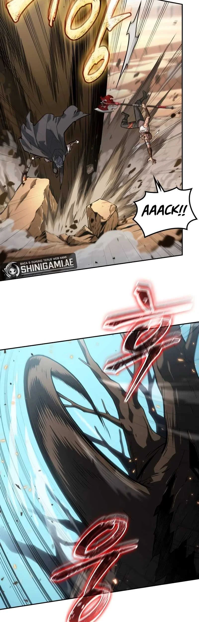 Oppa KR galak bet Chapter 6 - halaman 36