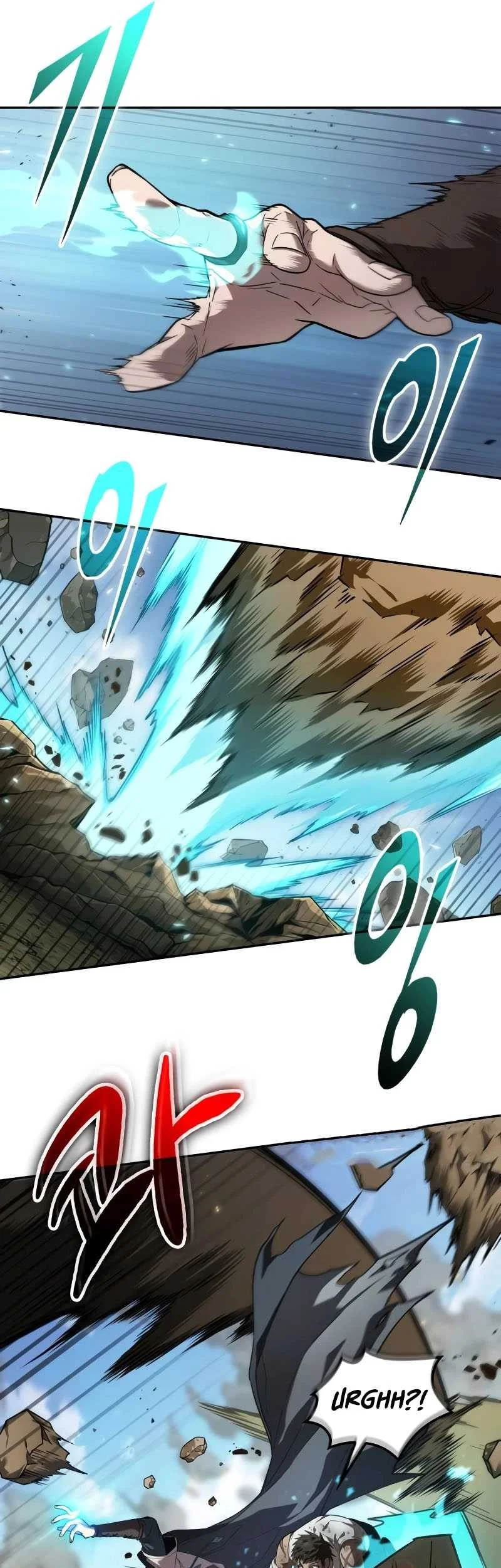 Oppa KR galak bet Chapter 6 - halaman 38